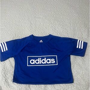EUC- Adidas: youth dri fit XL T-shirts